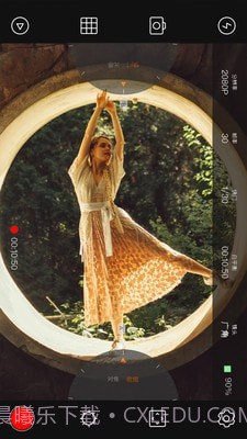 4K专业摄像机截图1 4K专业摄像机截图1