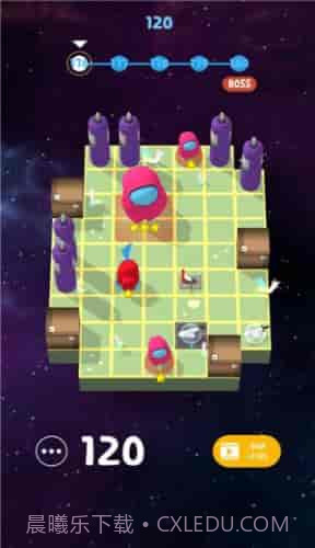 在我们之中的谜题截图2