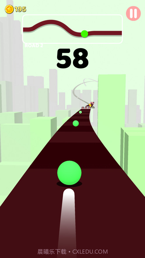 滚动的弹珠截图3