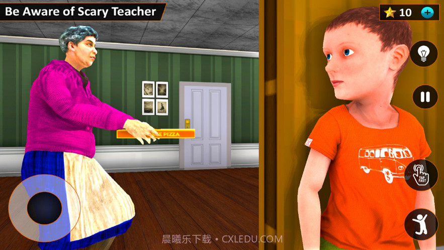 愤怒的邻居令人毛骨悚然的秘密截图2 愤怒的邻居令人毛骨悚然的秘密截图2