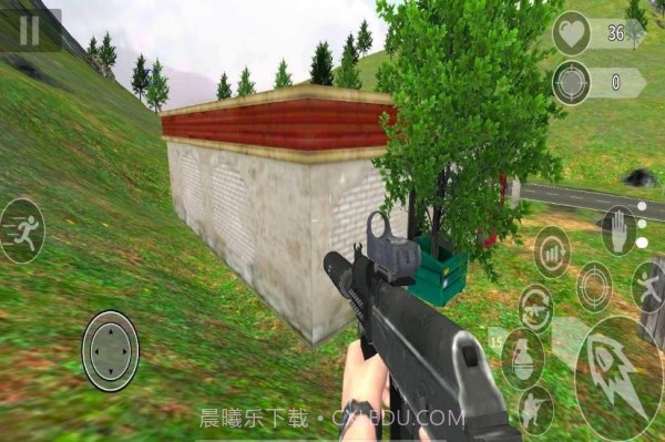 疯狂吃鸡对决截图2 疯狂吃鸡对决截图2