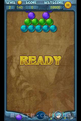 泡泡世界之旅埃及传说截图1 泡泡世界之旅埃及传说截图1