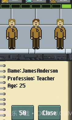 SCP基金会空闲经理截图5