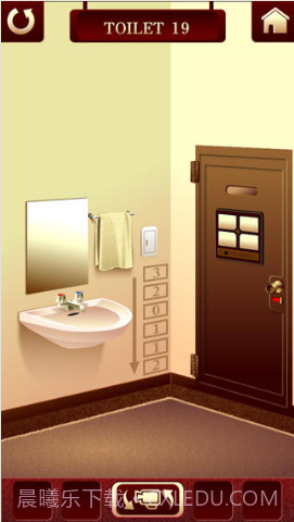 逃出100间厕所截图4 逃出100间厕所截图4