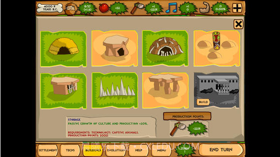 石器时代截图3 石器时代截图3