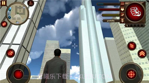 变种人英雄3d正式版截图1 变种人英雄3d正式版截图1