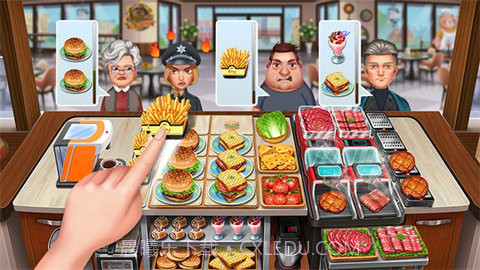 天天爱烹饪截图1