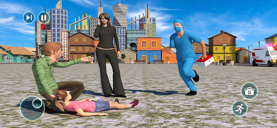 911紧急救援操作员截图3 911紧急救援操作员截图3