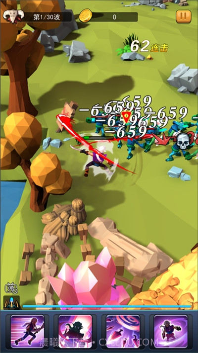 一起击碎吧截图3 一起击碎吧截图3