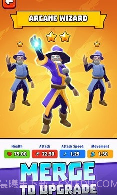 幻想战争军团之战截图3 幻想战争军团之战截图3