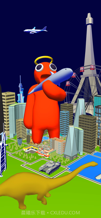 大胃王英雄点击食物截图8 大胃王英雄点击食物截图8