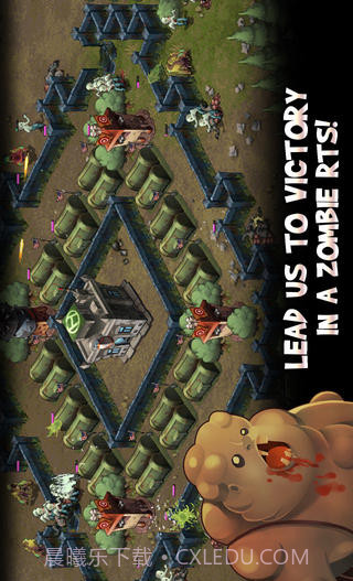 死亡群丛无限金币版截图3