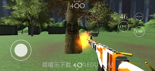 进击的树人截图4 进击的树人截图4