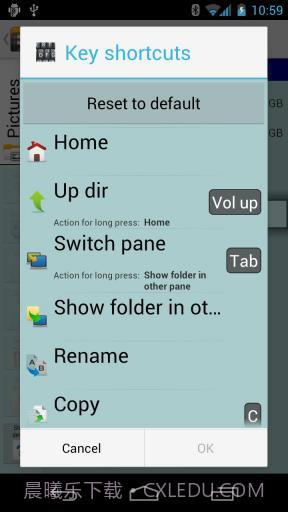 文件管理器 X-plore File Manager截图2 文件管理器 X-plore File Manager截图2