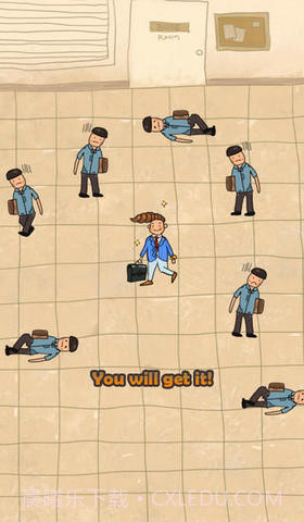 地狱职场革命战截图4