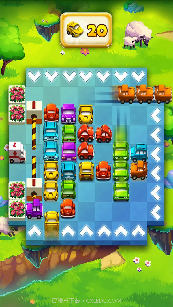 夏日星消除截图1 夏日星消除截图1