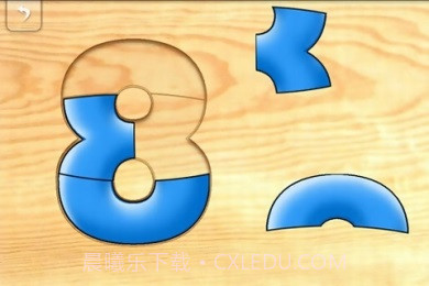 宝宝拼图:基本认知截图1 宝宝拼图:基本认知截图1