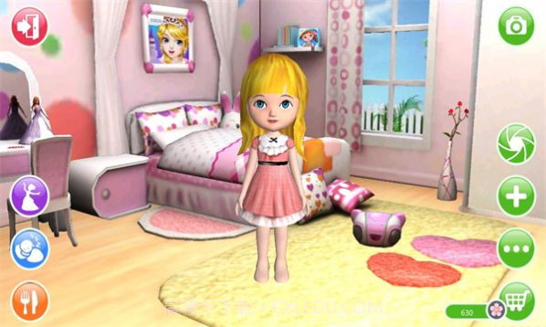Ava 3D Doll2023截图1