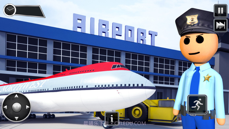 火柴人边境机场警察犯罪截图2 火柴人边境机场警察犯罪截图2