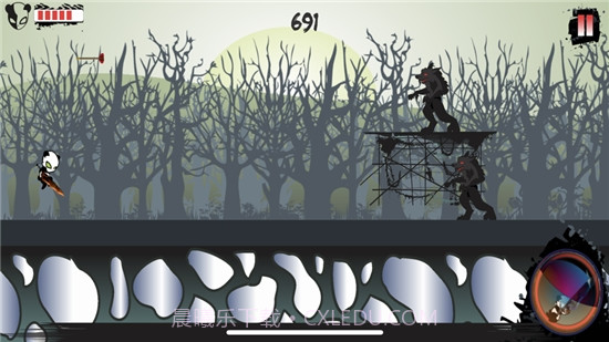 吃我一刀英雄截图1