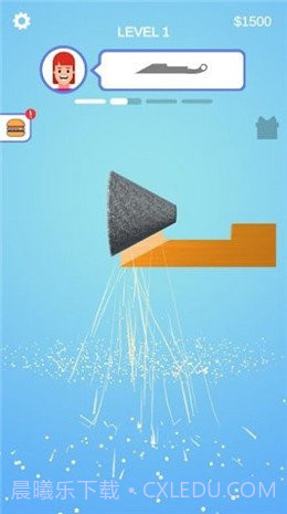 木头切切乐截图1 木头切切乐截图1