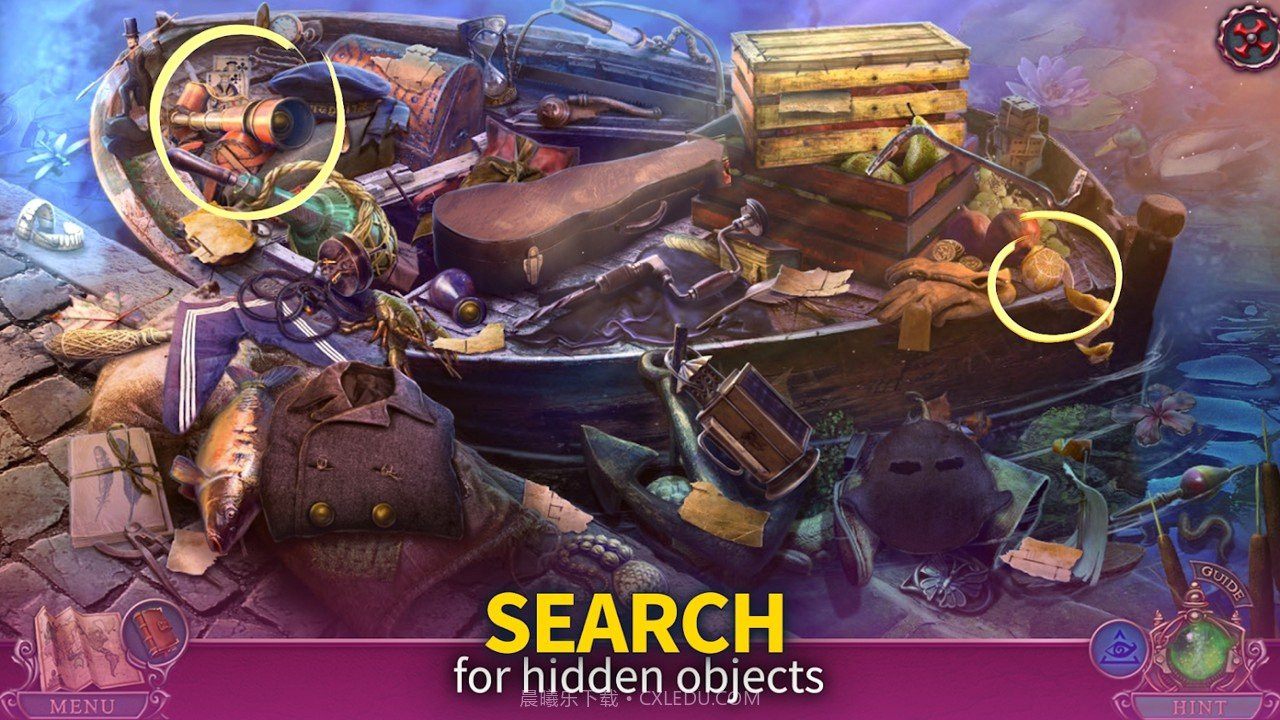 黑暗之城维也纳截图5