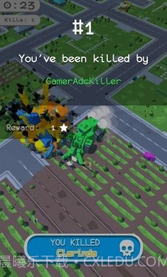 破坏io截图3 破坏io截图3