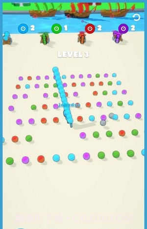 疯狂炮击截图3 疯狂炮击截图3