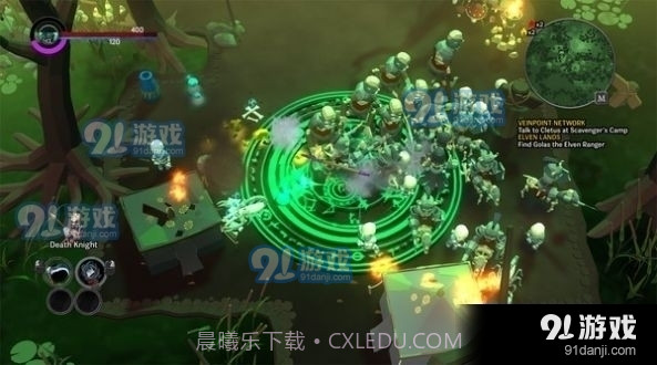 不死军团2最新版截图3 不死军团2最新版截图3