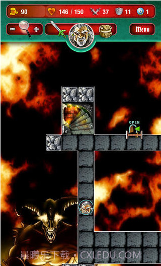 伟大的地下城截图2 伟大的地下城截图2