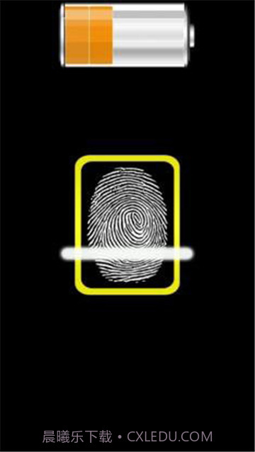 finger ba指纹充电下载(手机指纹充电软件)V1.1 安卓中文版截图1