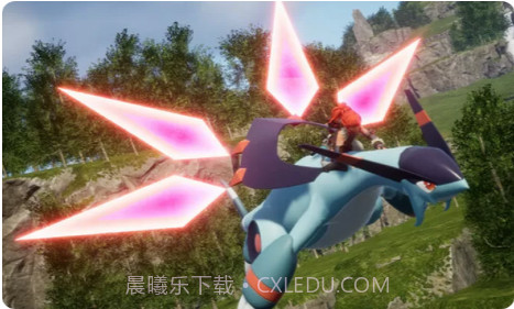 幻兽帕鲁云游戏版截图2