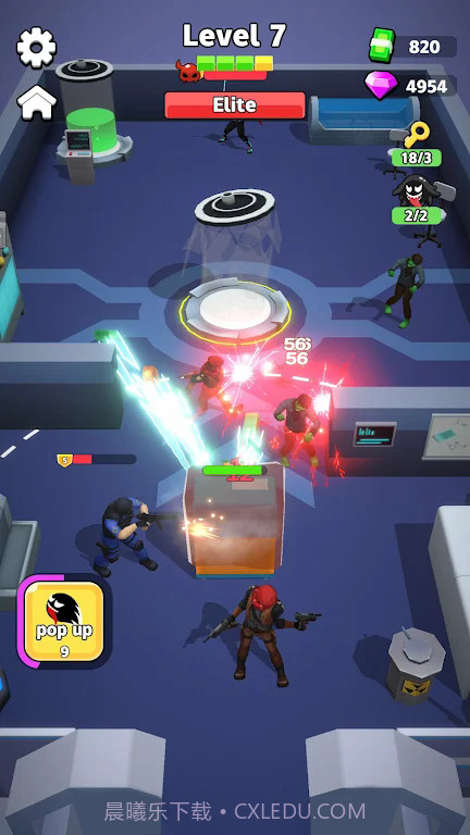 寻找宿主进化生存截图1 寻找宿主进化生存截图1