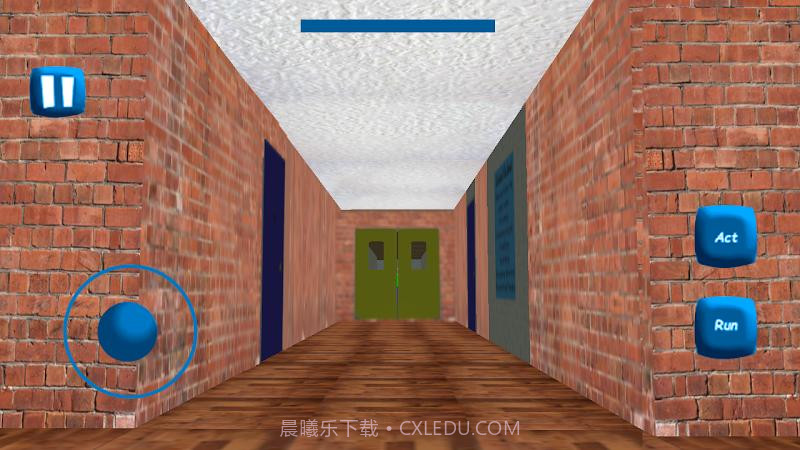 疯狂的校长逃离学校截图1