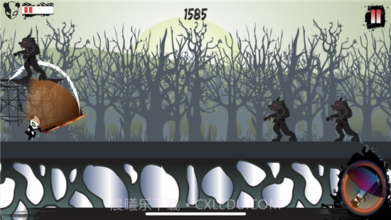 吃我一刀英雄截图2