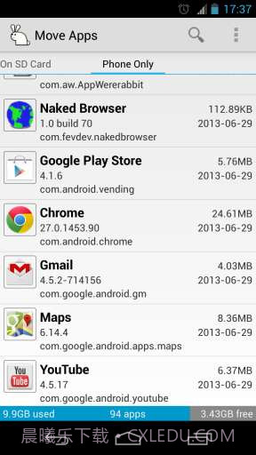 应用魔兔 AppWererabbit截图4 应用魔兔 AppWererabbit截图4