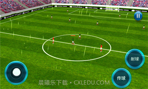 足球队长模拟器截图4