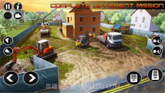 施工模拟器3D截图4 施工模拟器3D截图4