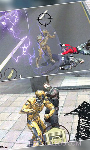 超级钢铁人英雄2截图1 超级钢铁人英雄2截图1