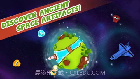 宇宙救世主 Robi:Cosmic Savior截图5