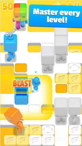 缤纷果冻人截图4 缤纷果冻人截图4