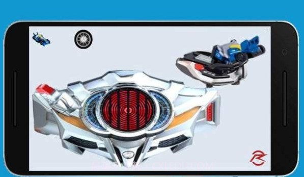 假面骑士drive腰带模拟器截图2