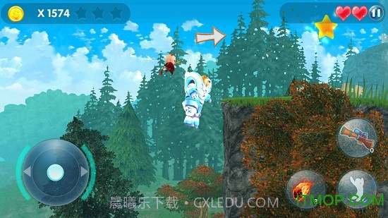 熊大熊二世界截图1