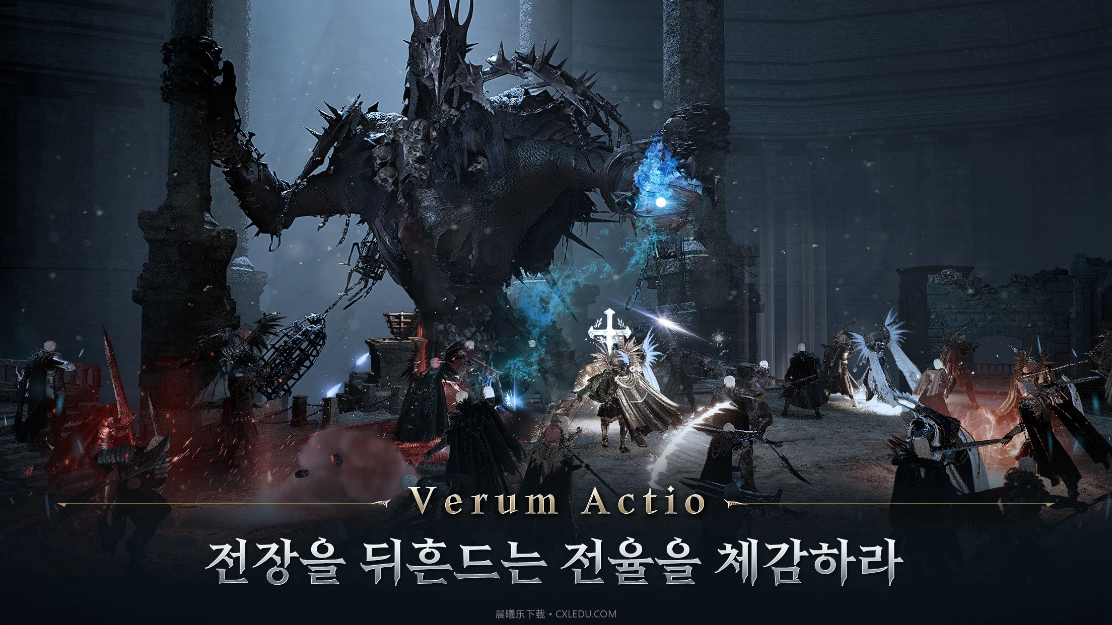 夜鸦韩服截图4 夜鸦韩服截图4