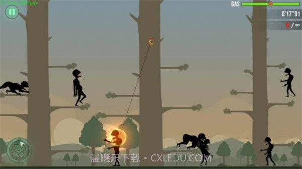 火柴人猎杀巨人2截图3