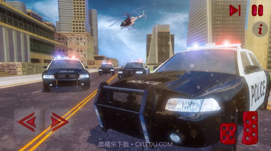 犯罪城市警察侦探截图2 犯罪城市警察侦探截图2