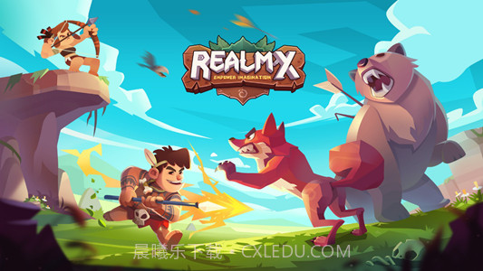 realm x原始世界截图2 realm x原始世界截图2