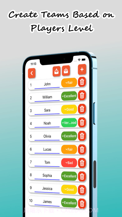 随机发生器应用截图6