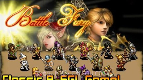 狂暴战士截图1 狂暴战士截图1