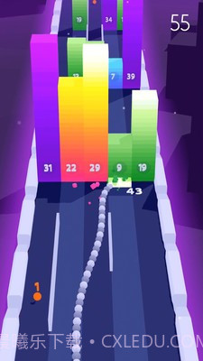 会跳舞球截图3 会跳舞球截图3